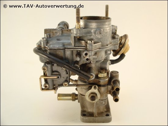 manual carburador weber 32 icev 250